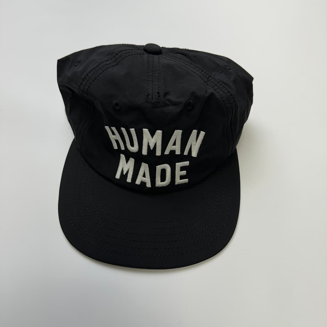 HUMAN MADE 5Panel Nylon Cap 휴먼메이드 캡 상품이미지2