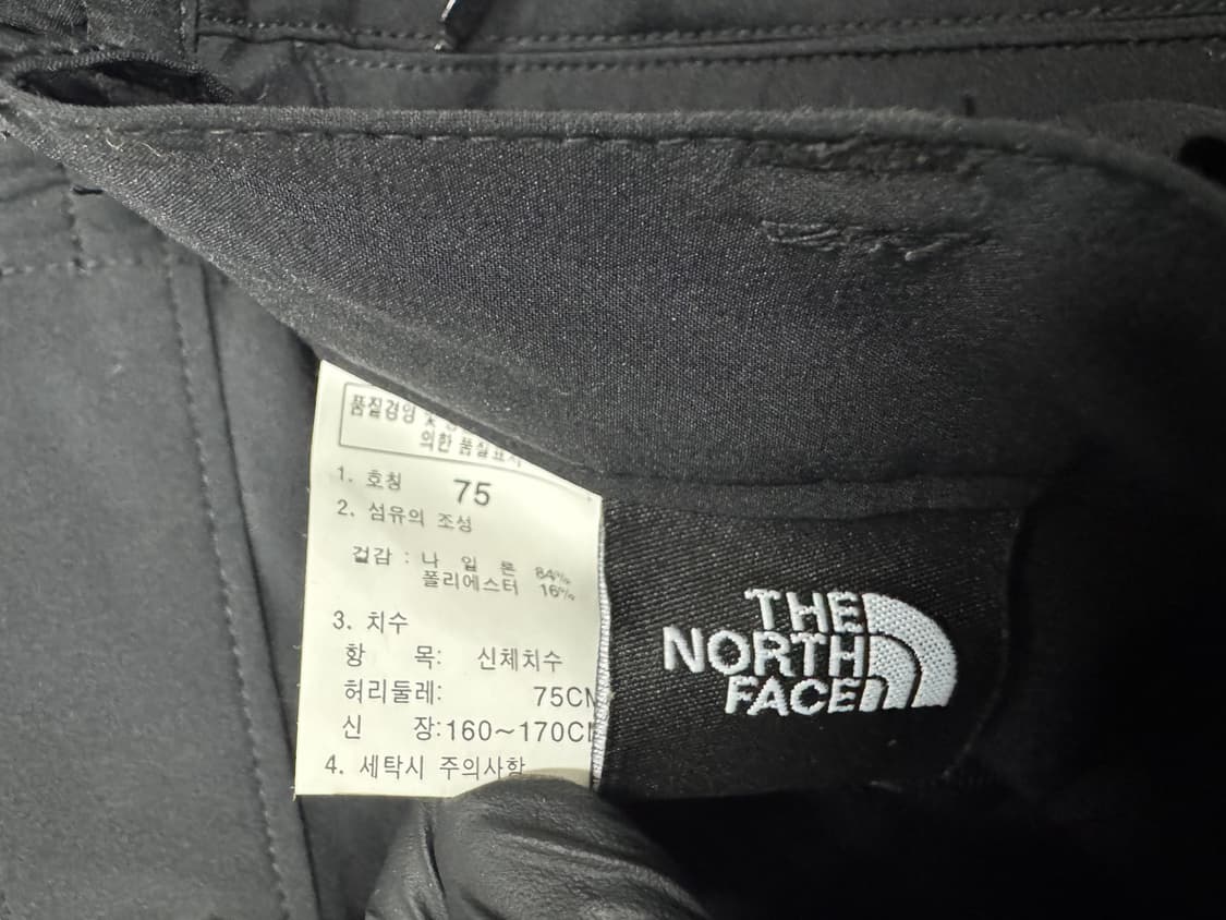 노스페이스 SS 미사용 상품이미지3