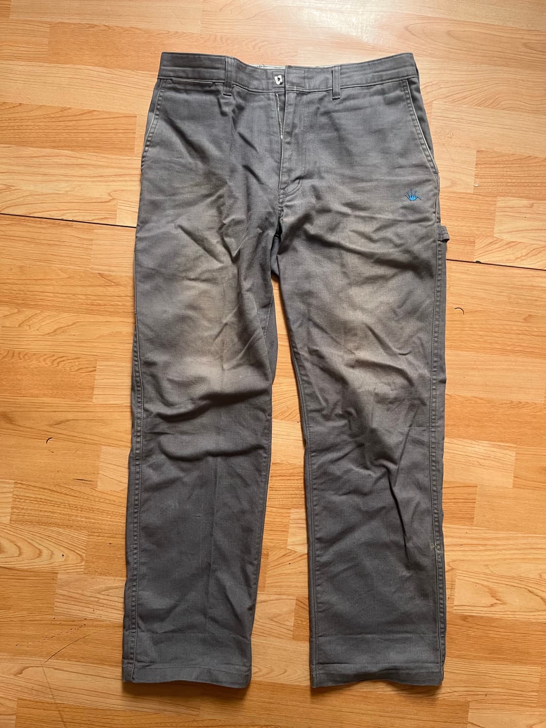 Stussy Dickies Crown Work Pants 상품이미지2