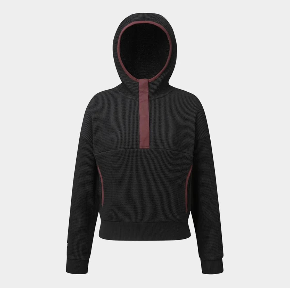 살로몬 모듈 와플 후디 w 상품이미지2