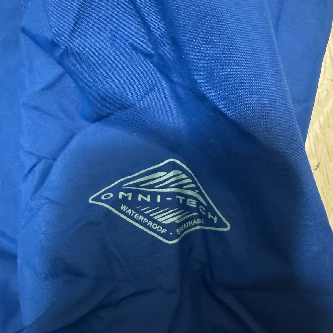 컬럼비아 남성 옴니테크 후드 바람막이 자켓 M/95  상품이미지5