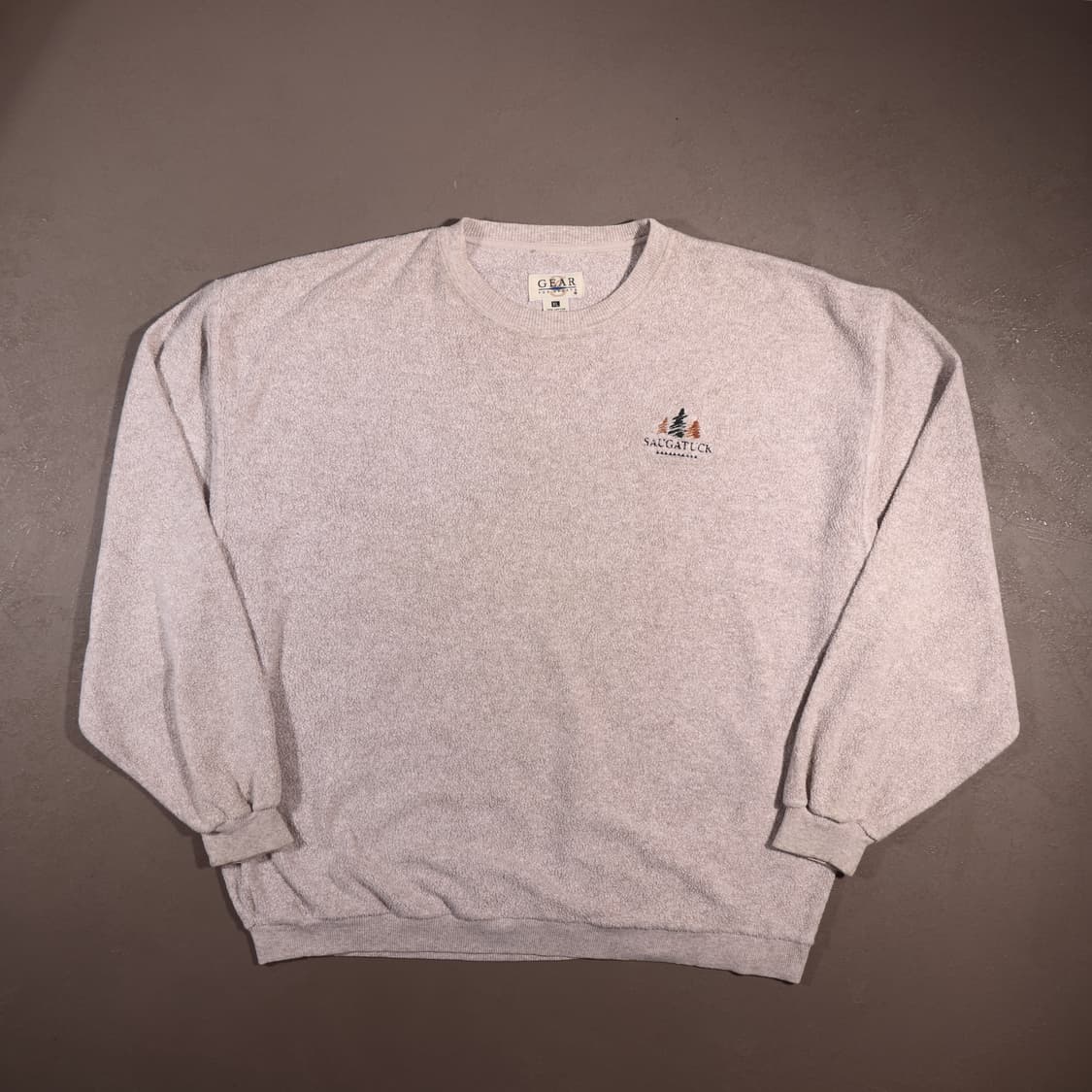 빈티지 USA 스웻셔츠 상품이미지1