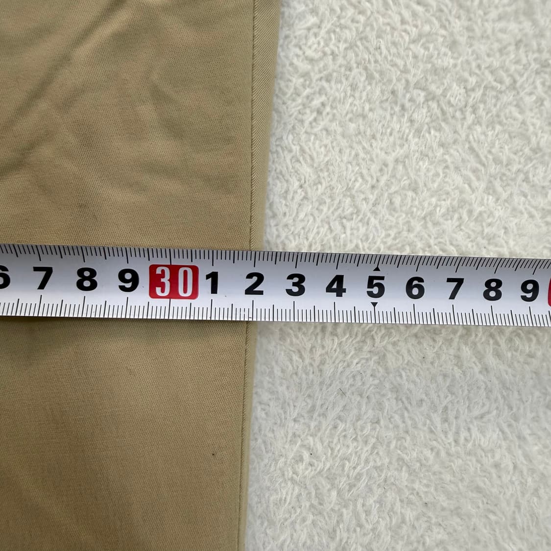 91 닥스 베이지 치노팬츠 0326T 상품이미지7