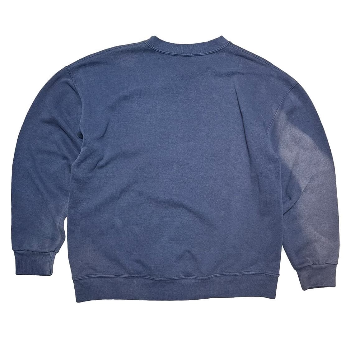 90s 빈티지 50/50 선블리치 페이드 스웻셔츠 상품이미지5