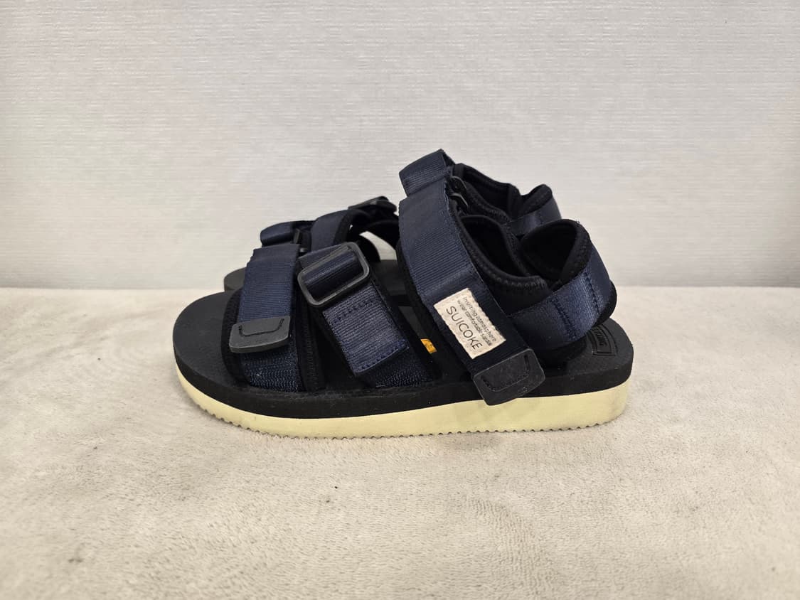 수이코크  네이비 샌들 230 상품이미지1