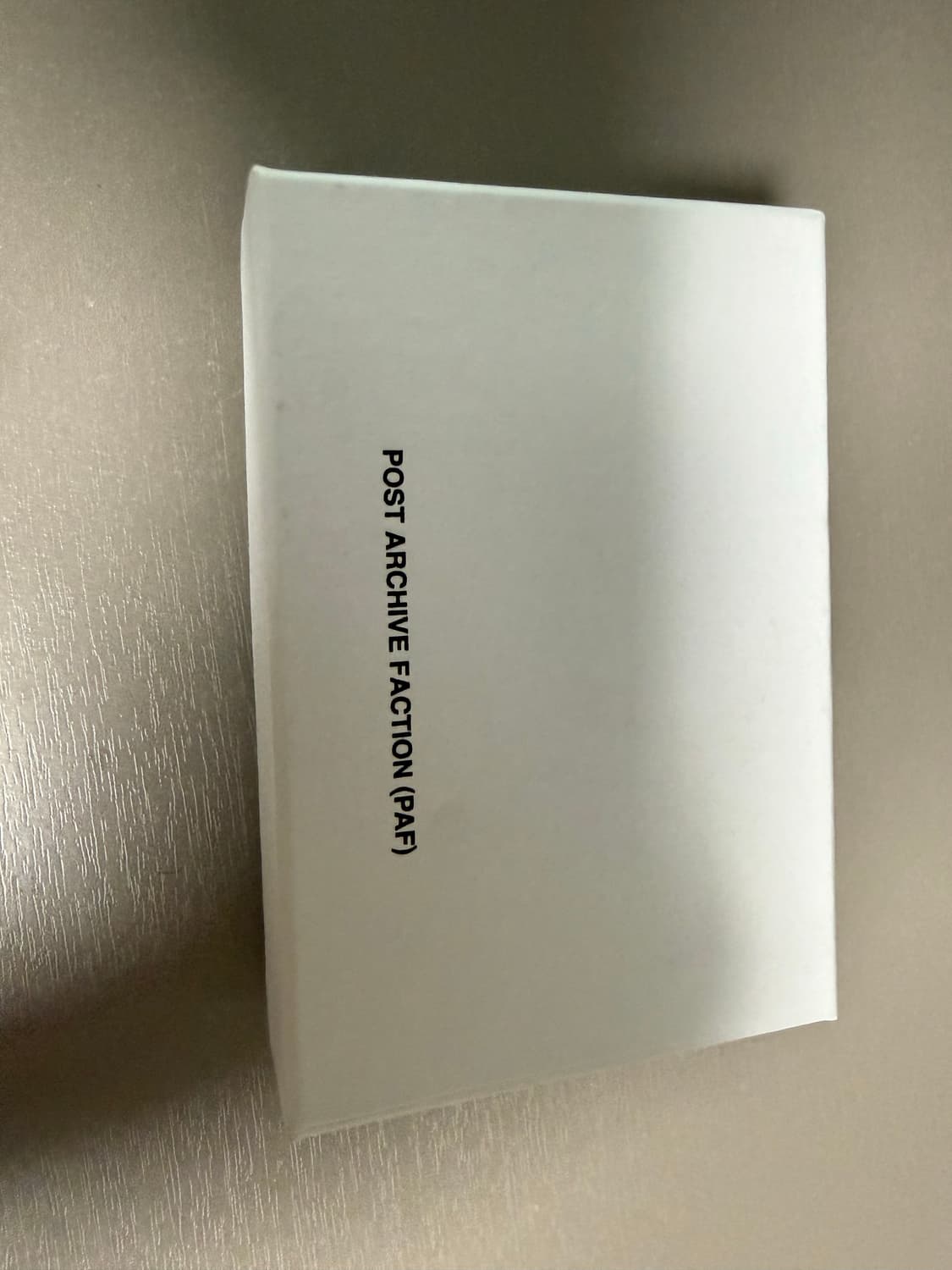 포스트아카이브팩션 푸에블로 지갑 상품이미지4