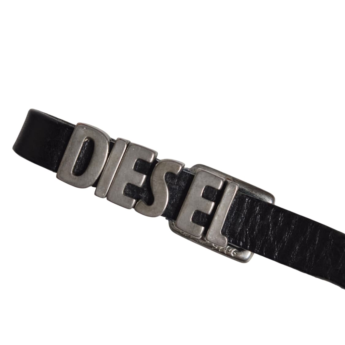 DIESEL) 디젤 아카이브 메탈 로고 레더 벨트 키링


+ 표기 사이 상품이미지2
