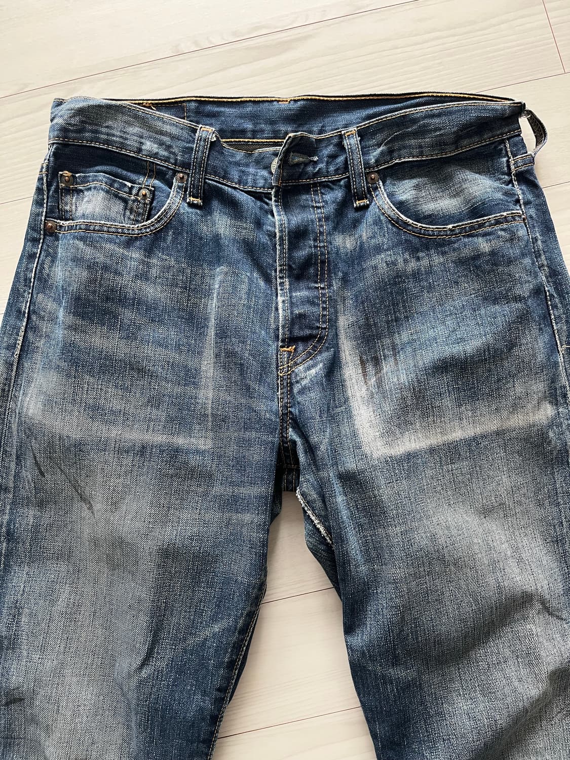 리바이스 501 W30 L32 상품이미지3