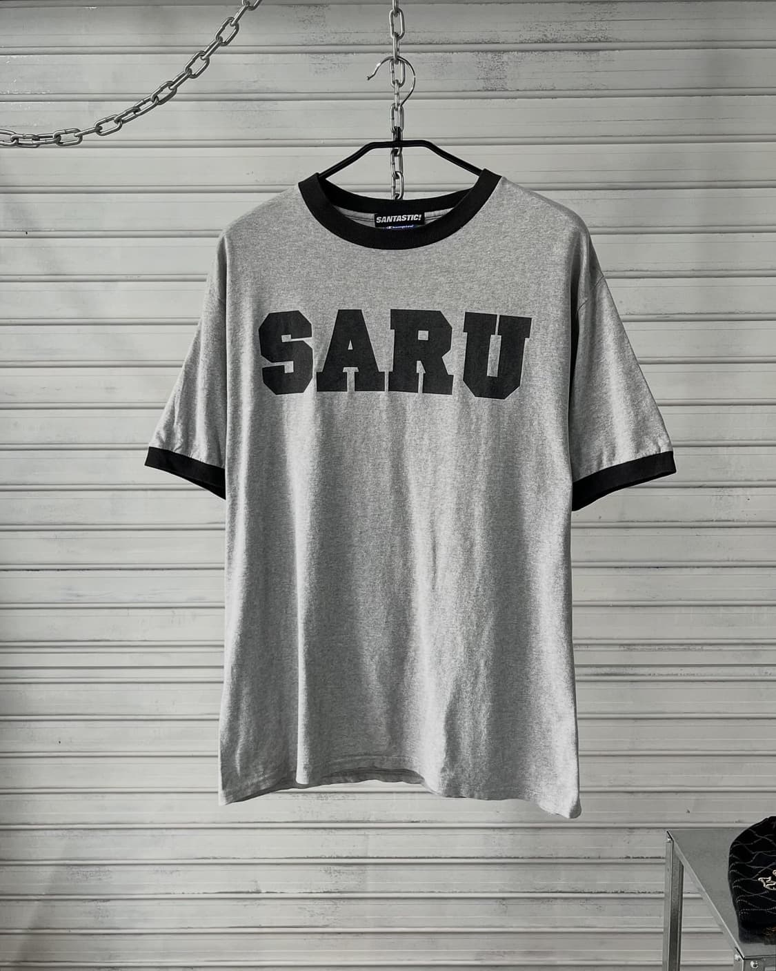 Santastic! x Champion ringer tee 🇲🇽 상품이미지2