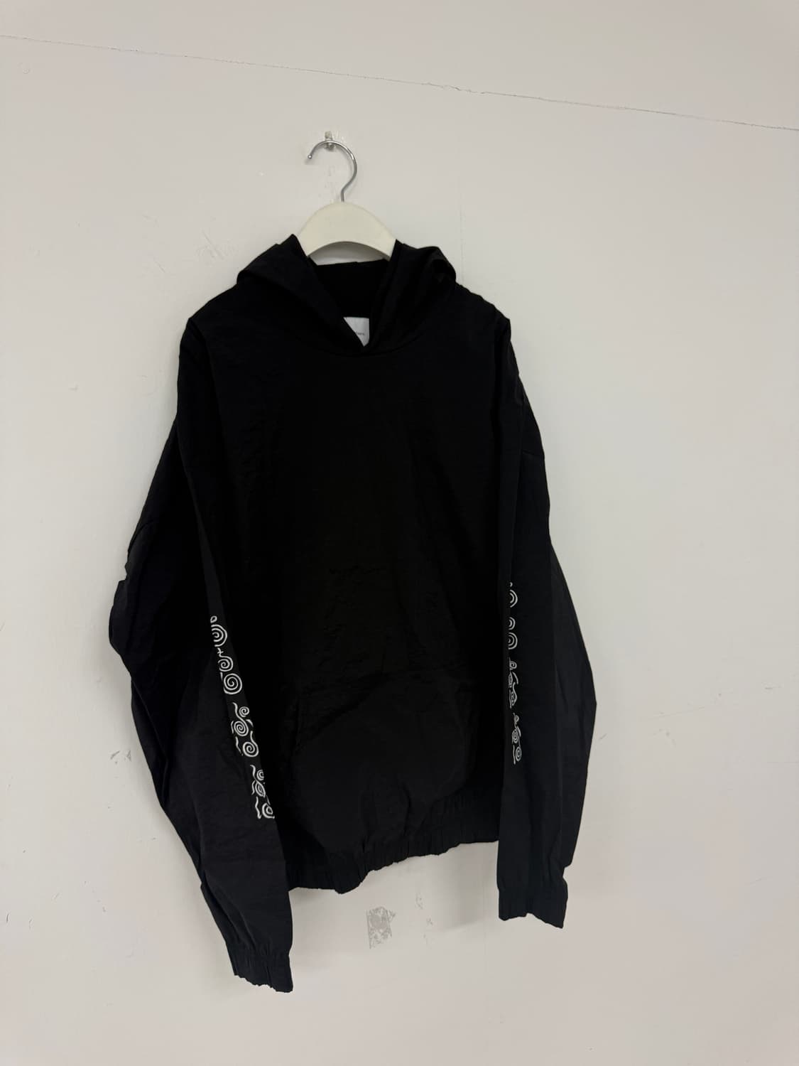 사스콰치패브릭스 나일론 후디 상품이미지3