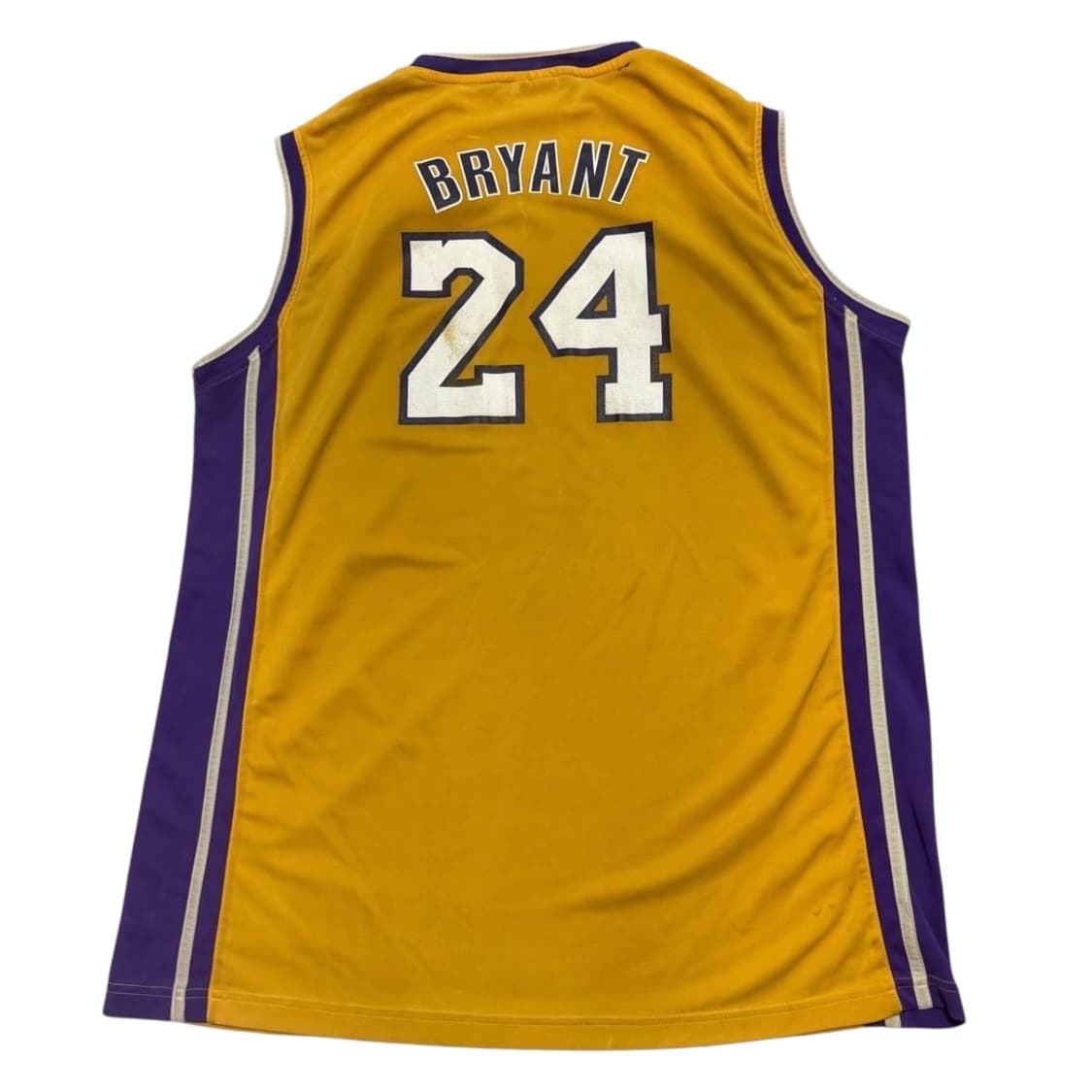아디다스 LA레이커스 코비 브라이언트 유니폼 상품이미지3