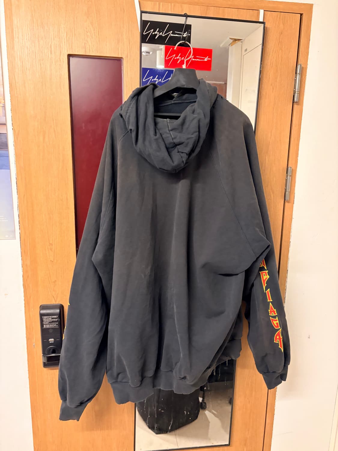 Balenciaga 후드티 Size 4 상품이미지2