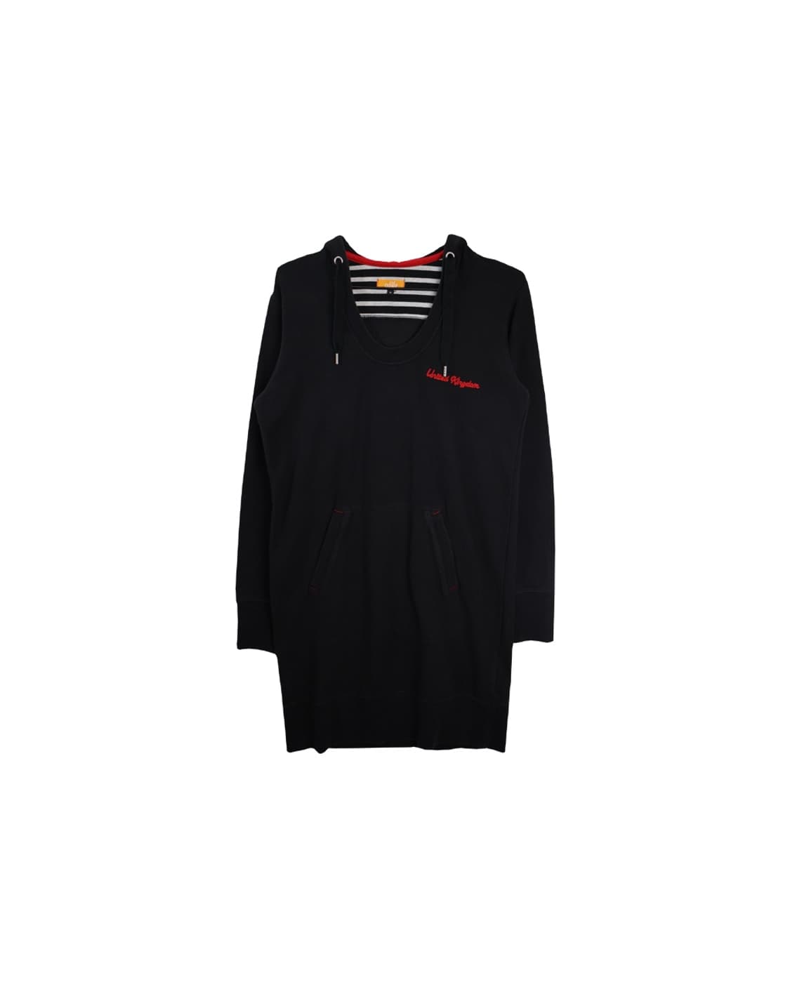 Jpn Y2k Midi Hoodie Onepiece 상품이미지4