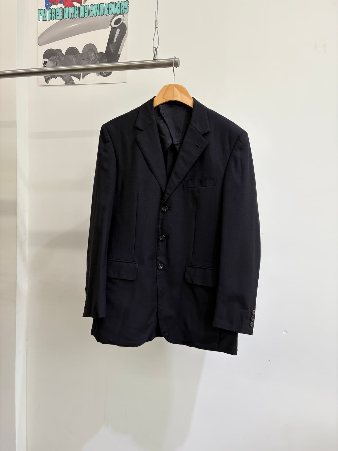 PAUL SMITH (Made in Japan) 블레이저 상품이미지1