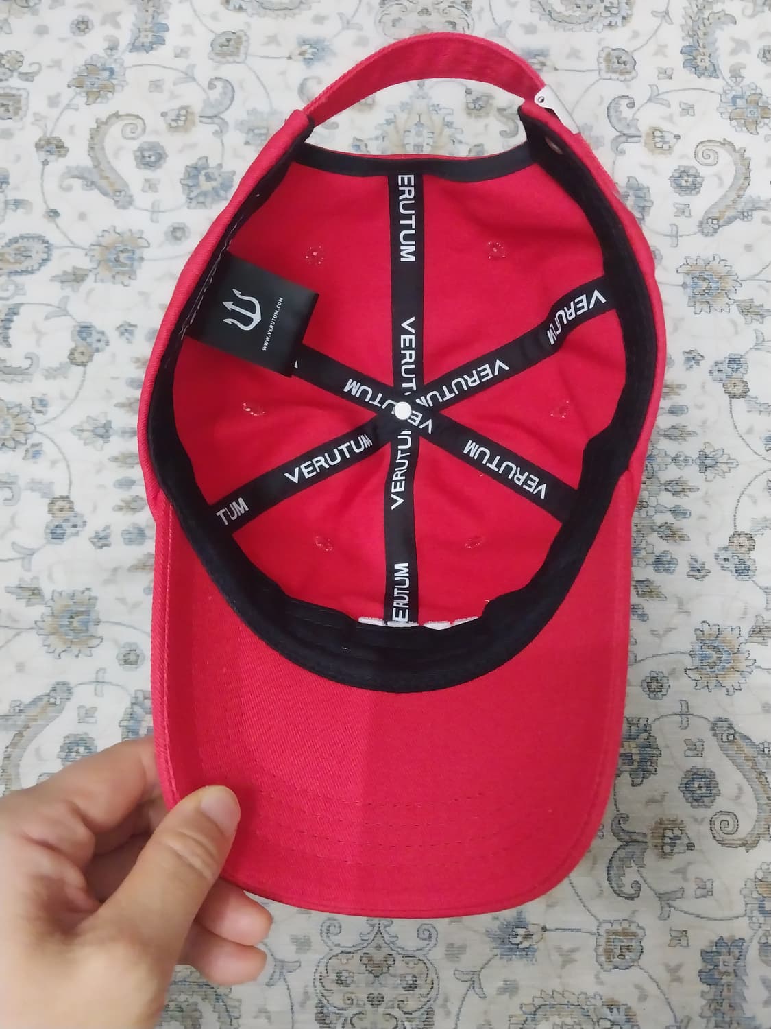 베루툼 볼캡 상품이미지6