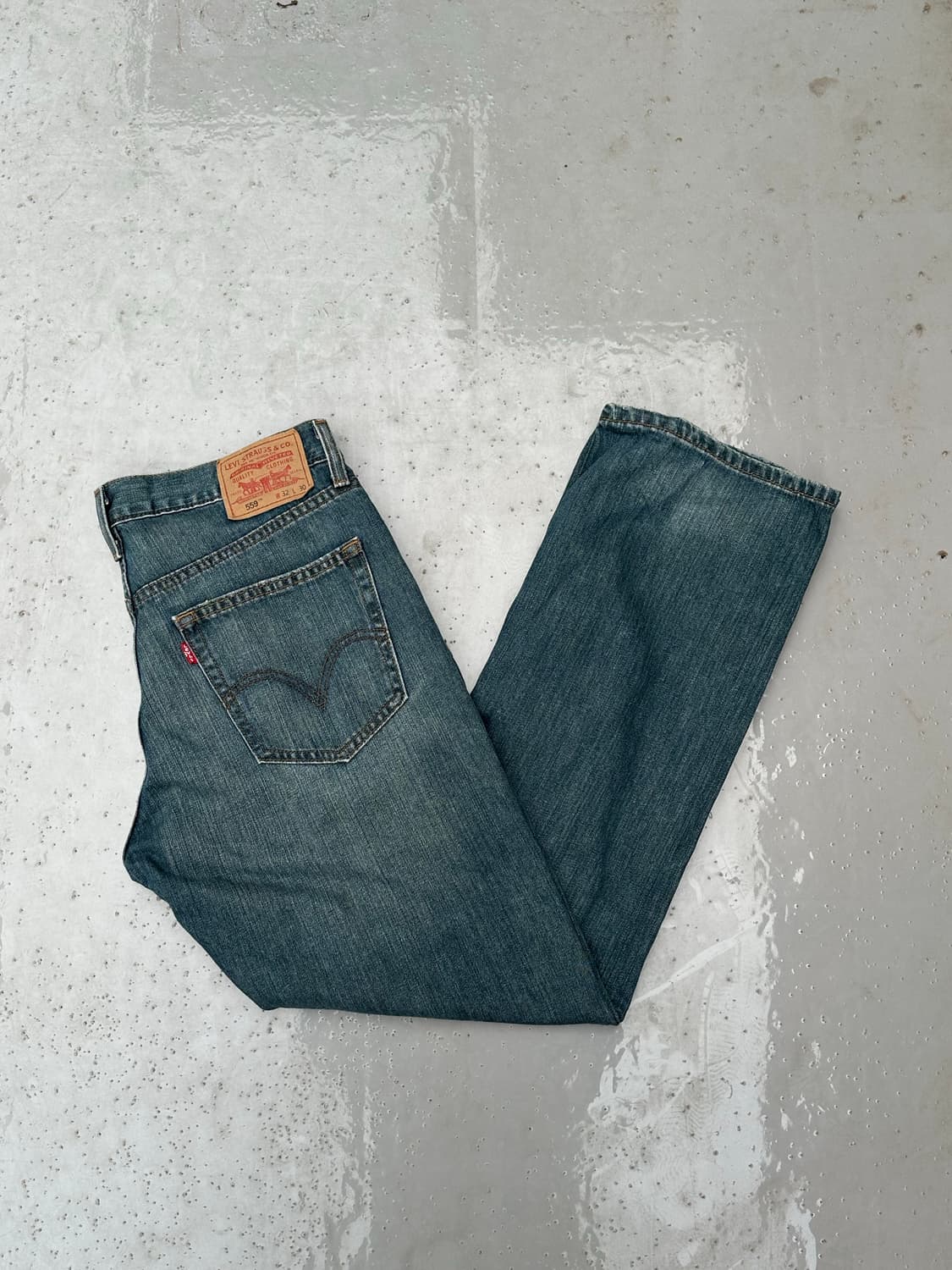[리바이스] •Levi's 559 Denim 상품이미지1
