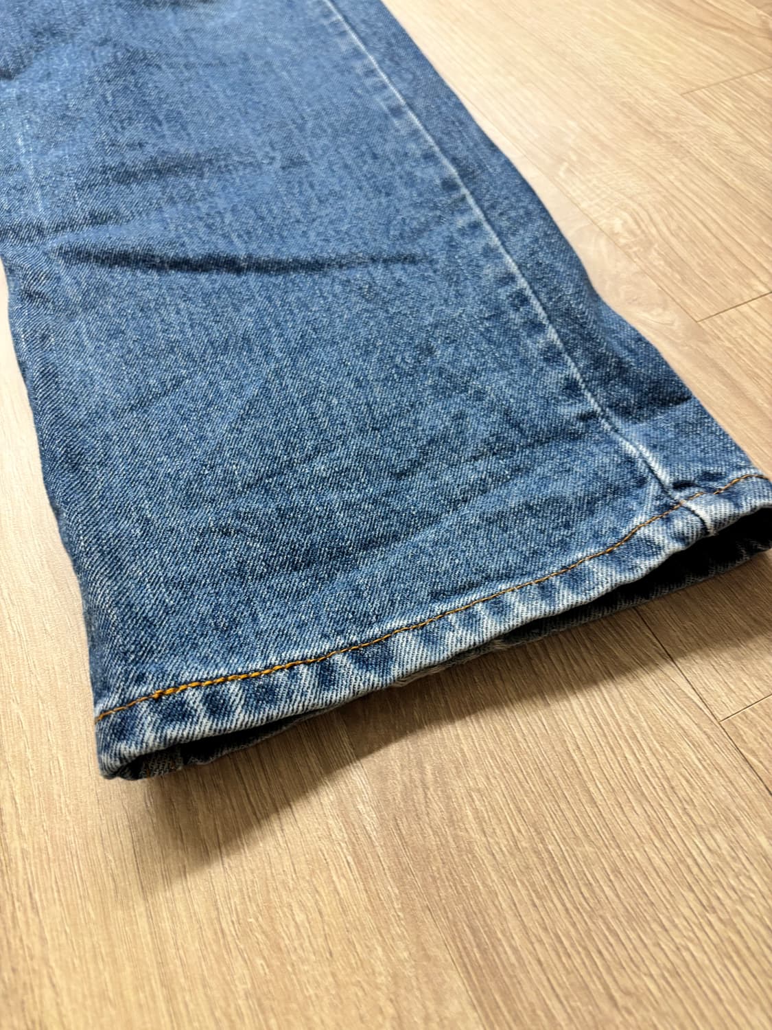 빈티지 리바이스 505 청바지 W36 L34 상품이미지2