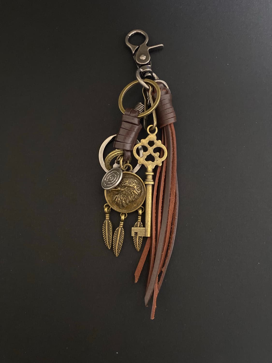 빈티지 보헤미안 키링 상품이미지1