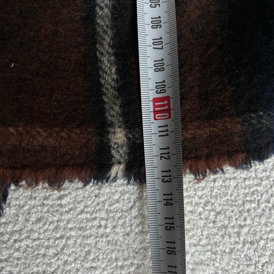 로에베 블랭킷 트렌치코트 자켓 36 상품이미지10