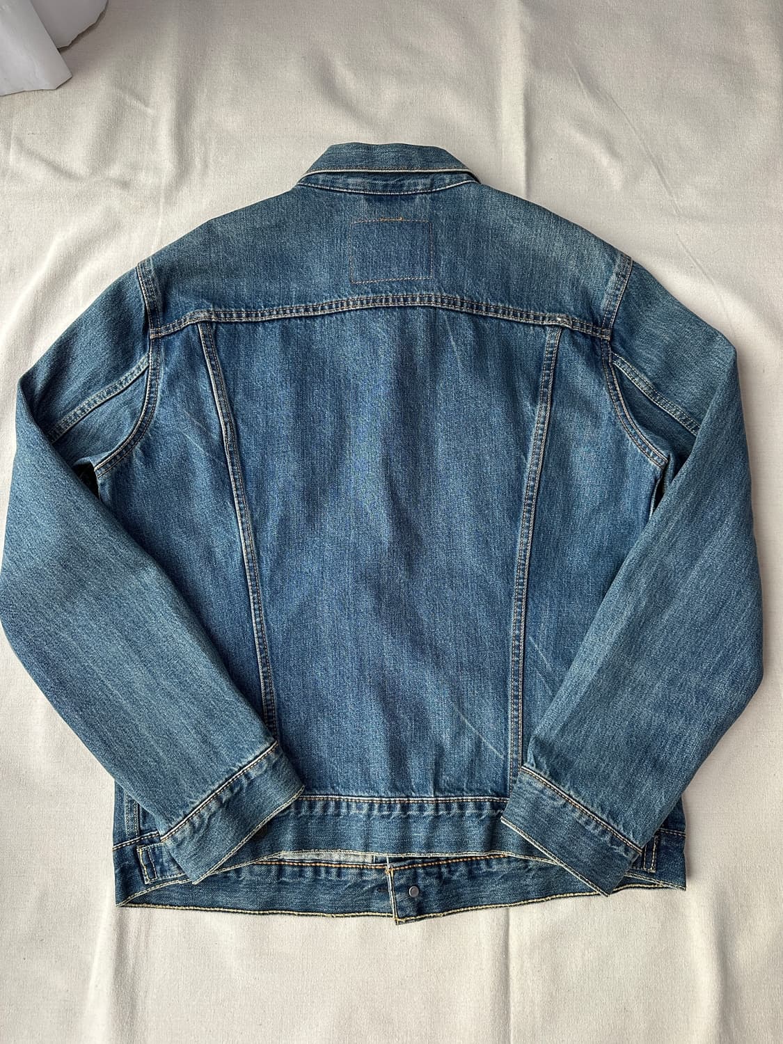 리바이스 3세대 데님 트러커 자켓 L 상품이미지7
