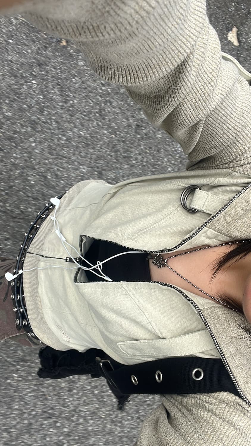 cerric 세릭 집업 상품이미지3