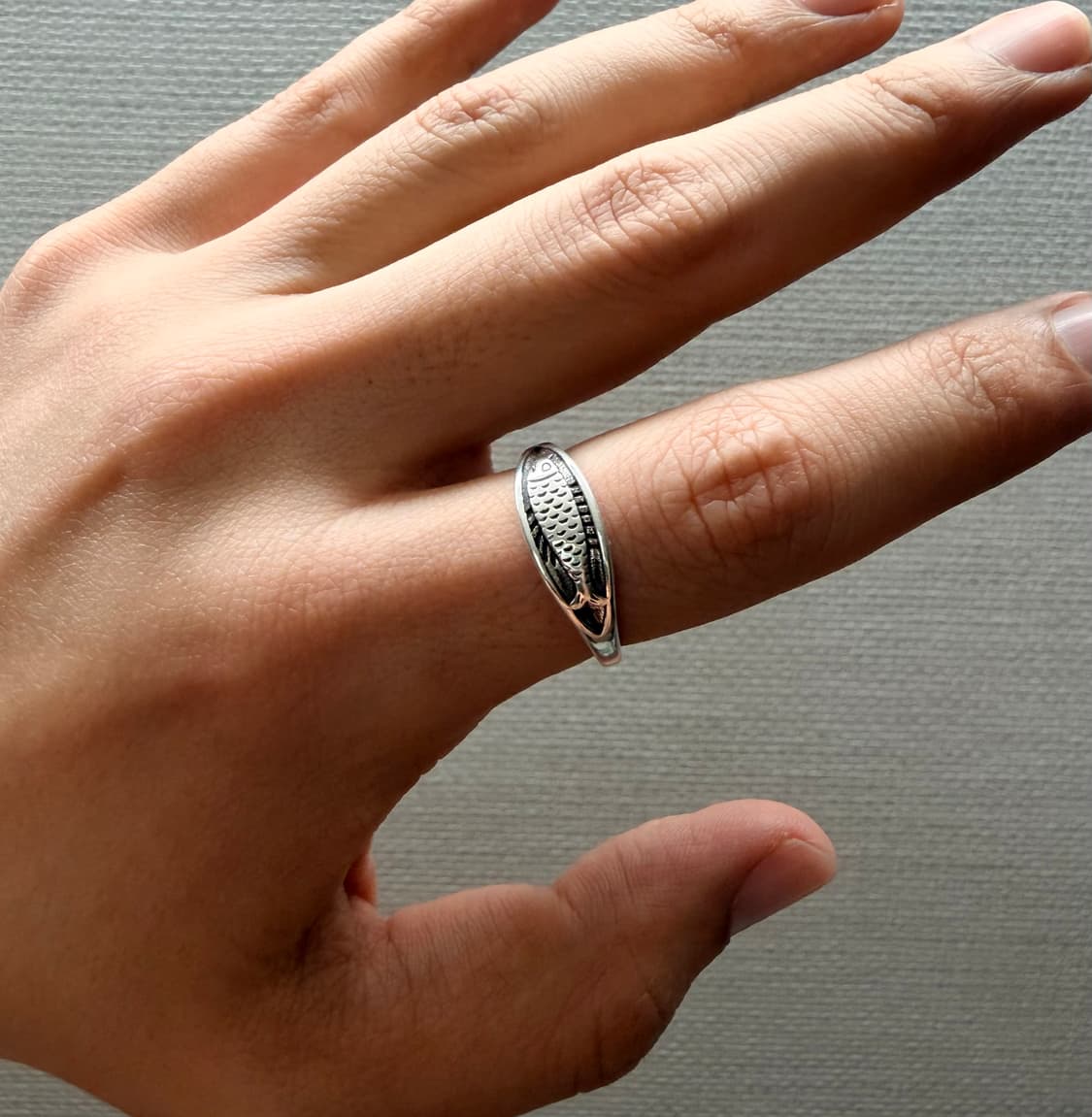 나바호 인디언 문양 주얼리 반지 상품이미지2