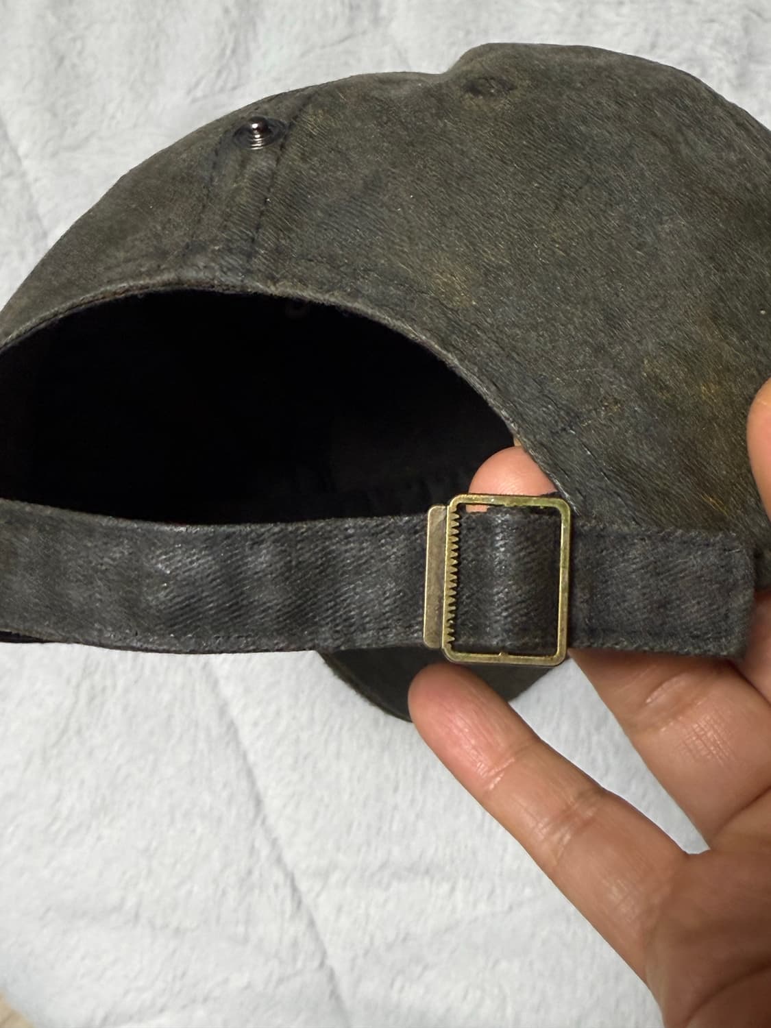 P.L.N 초판 오일캡 ( 칸예착용)  상품이미지6