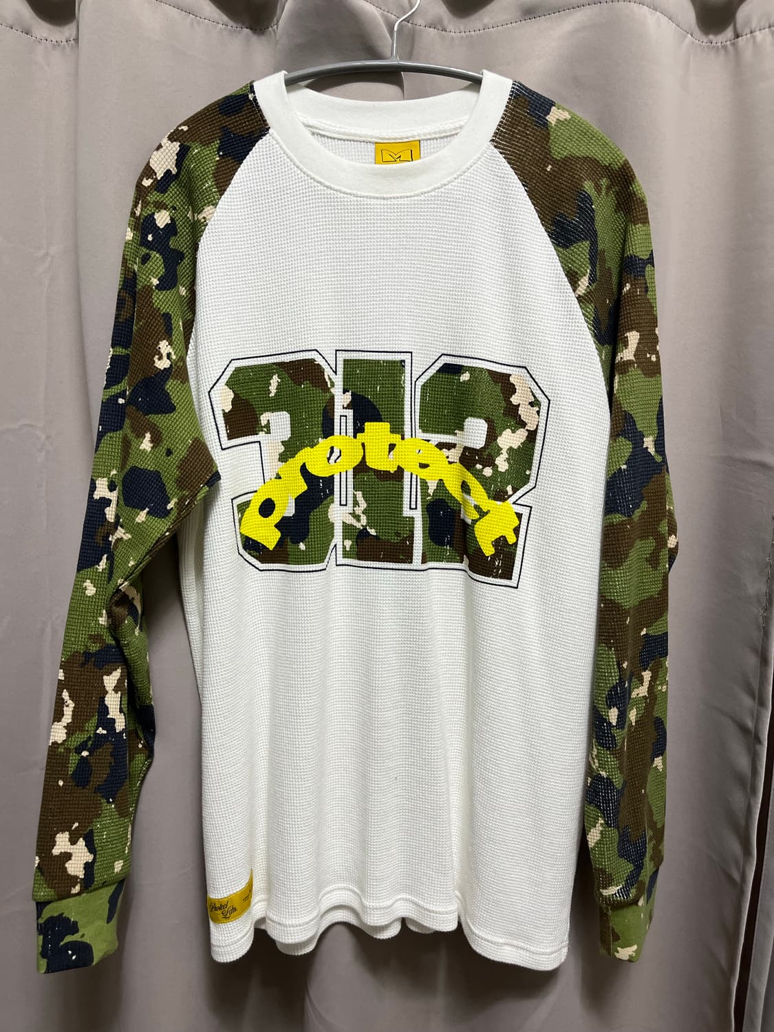 Protect.ldn 카모 롱슬리브 상품이미지2