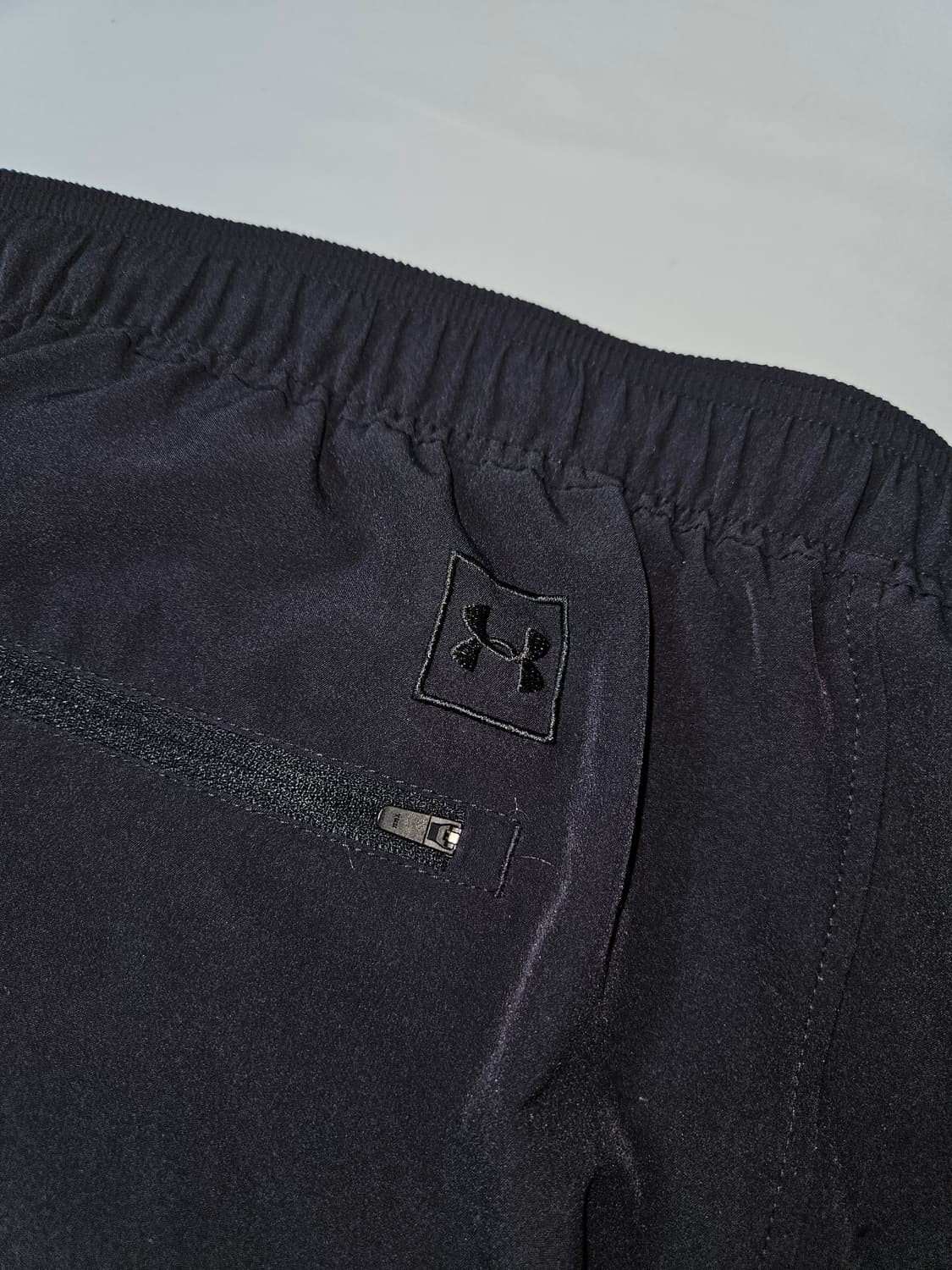 언더아머 우븐 조거팬츠 트레이닝 바지 스포츠웨어 XL (거의 새상품) 상품이미지5
