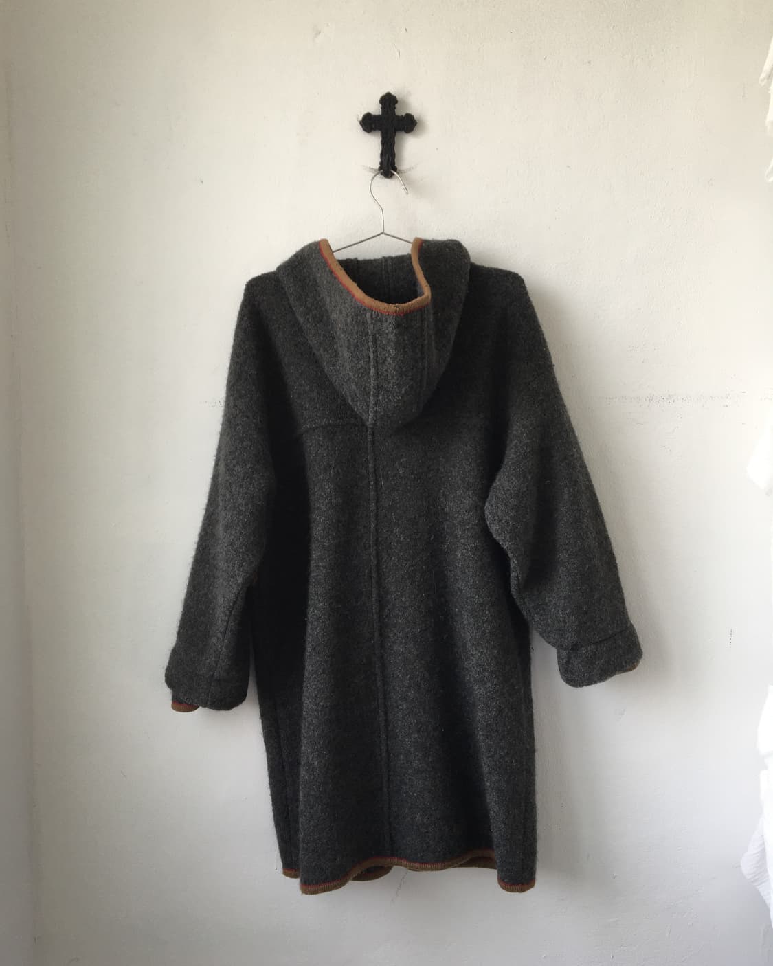 Nomadic mood hood coat 상품이미지3