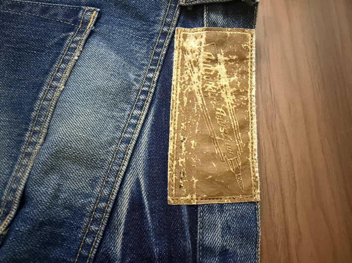 빌리네어보이즈클럽 청바지 상품이미지3