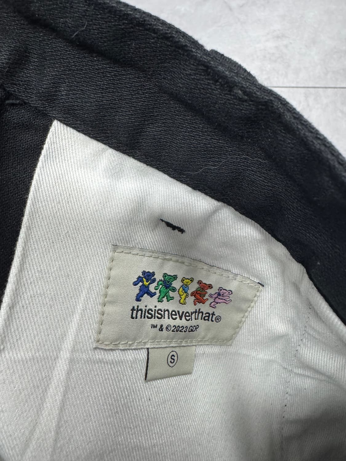 디스이즈네버댓 X 그레이트풀 데드 상품이미지3