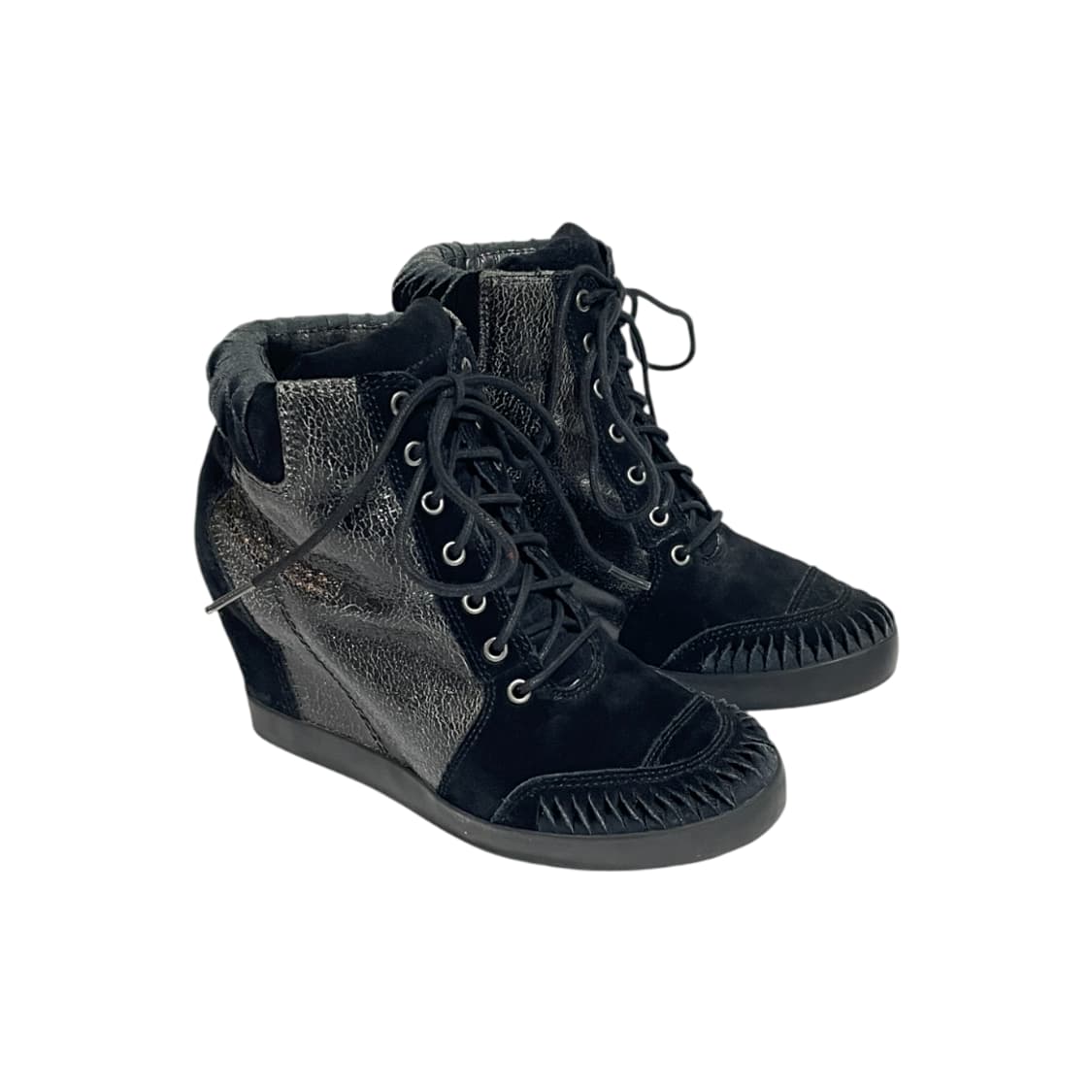 디젤 웨지 스니커즈  상품이미지1