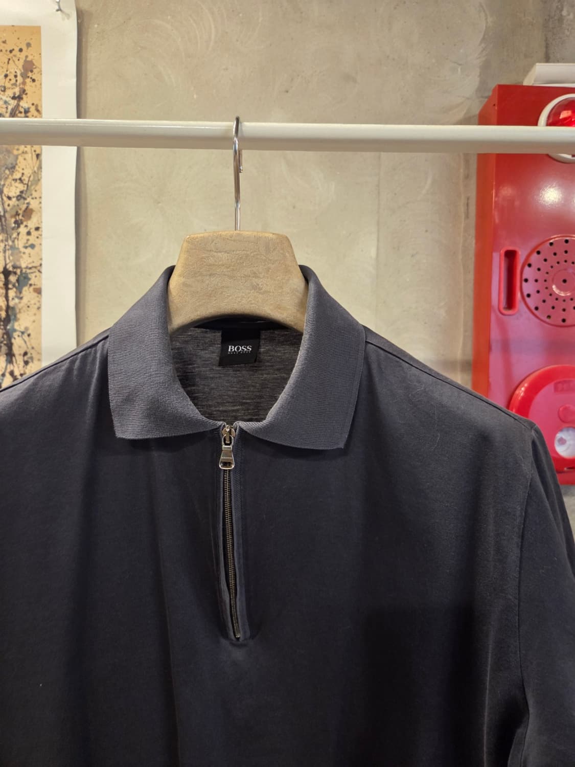 휴고보스 블랙라벨 상품이미지5