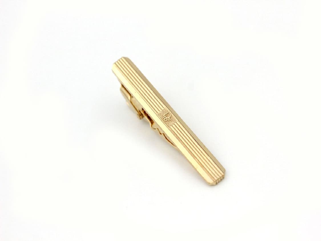 디올 A-등급 5cm 남자 명품 넥타이핀 빈티지 상품이미지2