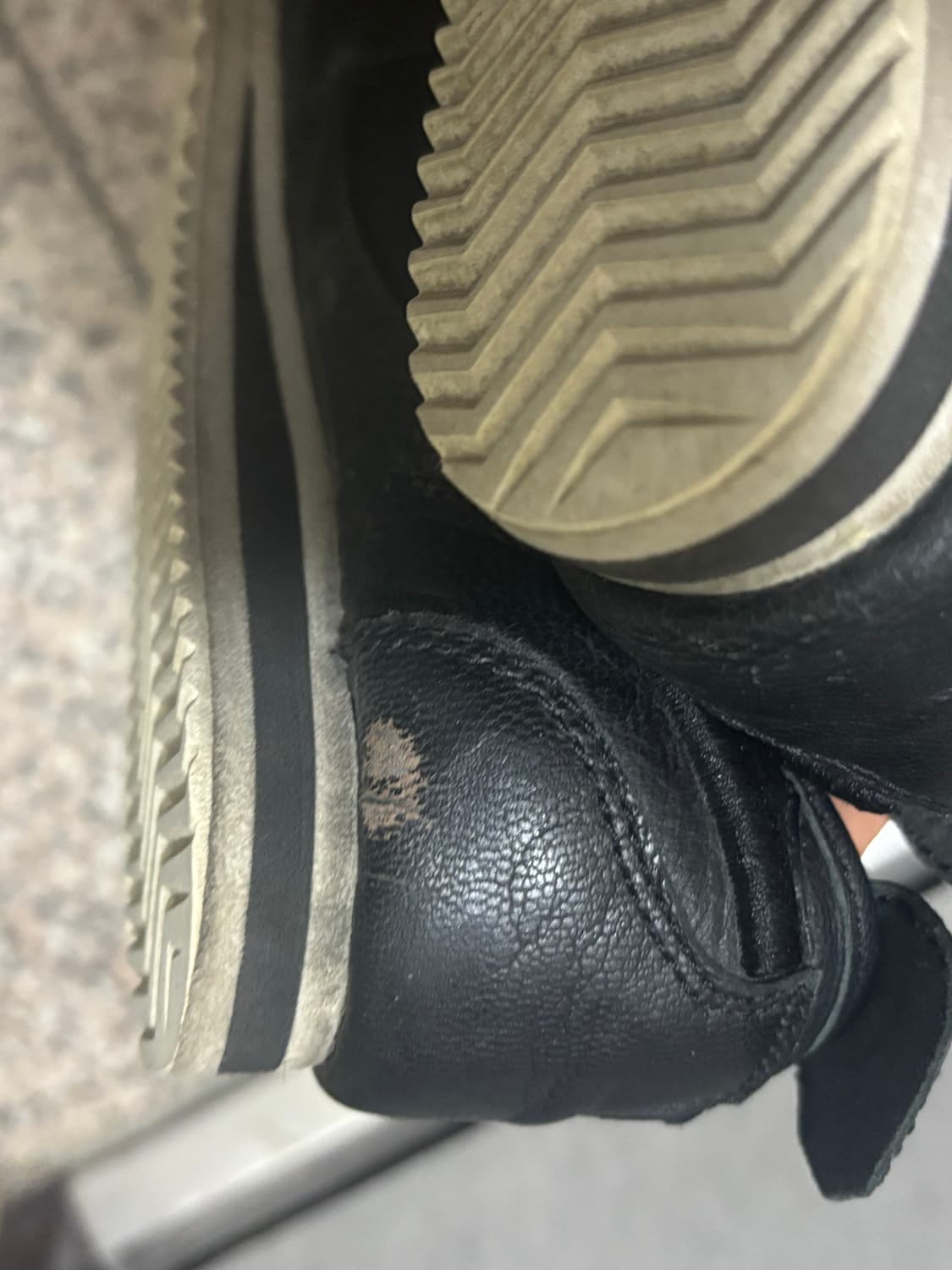 나이키 코르테즈 235 상품이미지5