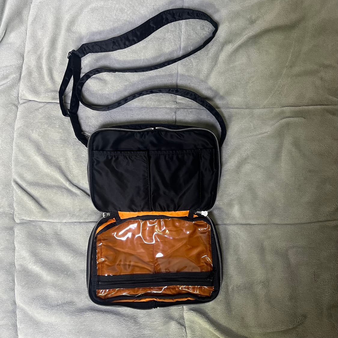 Porter 요시다 포터 탱커 숄더백s 블랙 상품이미지5