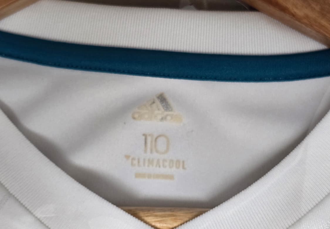 17-18 레알마드리드 홈 긴팔 유니폼 세르히오 라모스 상품이미지3