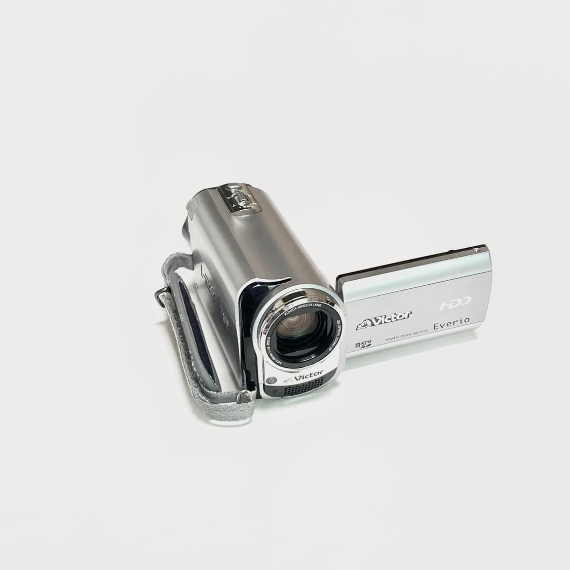 입문!) JVC Everio GZ-MG330디카캠코더 상품이미지3