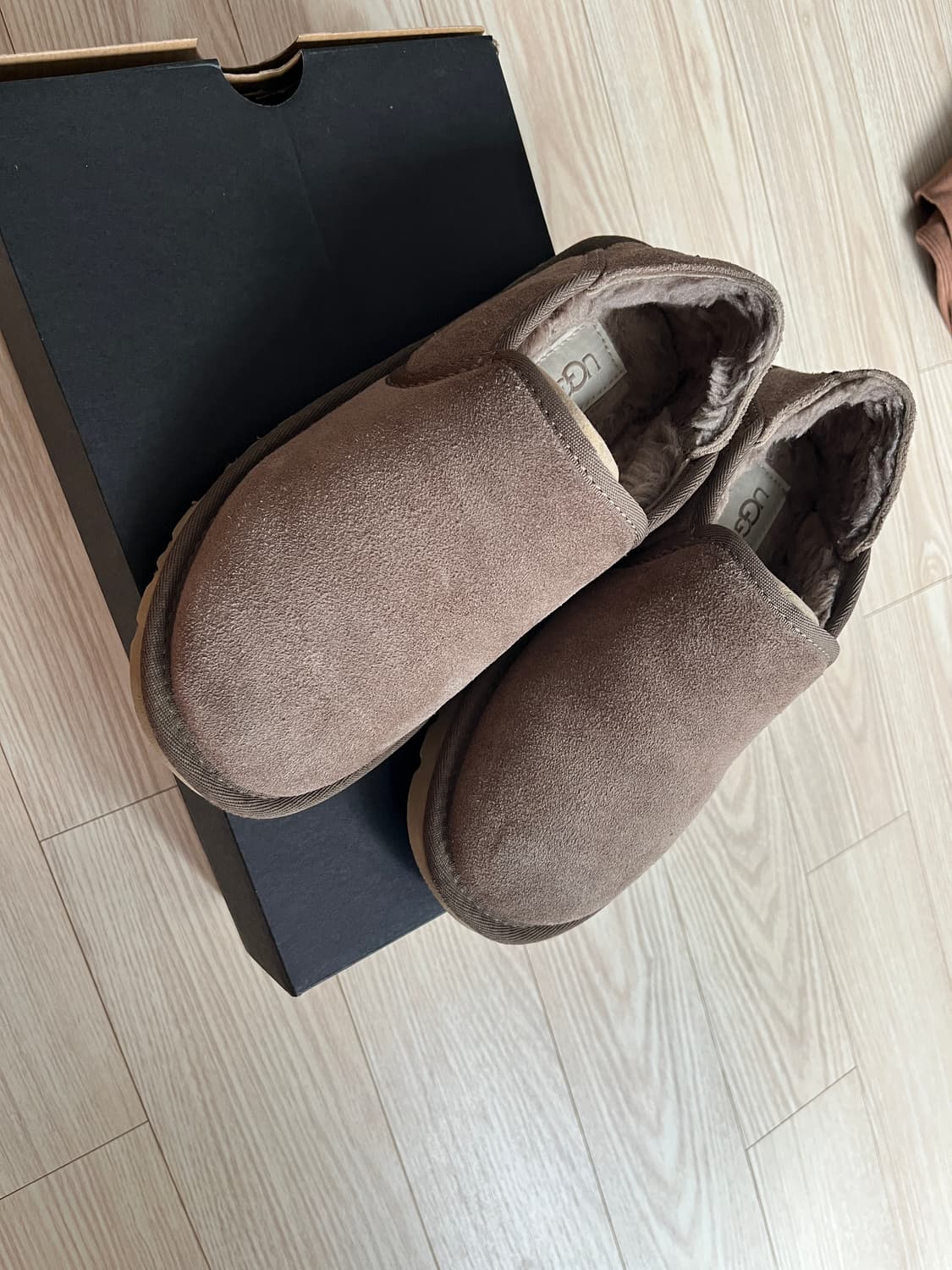 Ugg kenton 어그켄톤 Caribou/Hickory 5size 상품이미지1