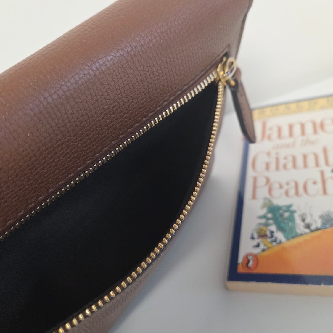 BURBERRY 버버리 정품 맥켄 크로스백 숄더 패브릭 레더백 빈티지체크 상품이미지9