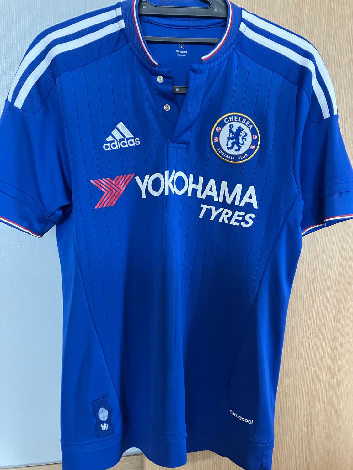 아디다스 첼시fc 유니폼 (S) 상품이미지1