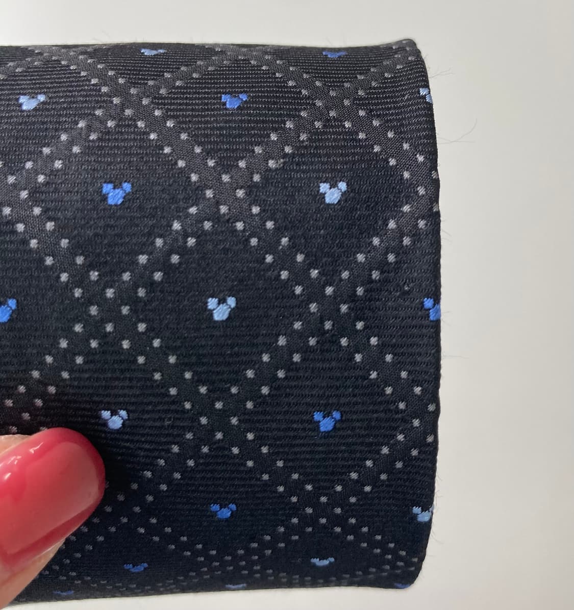 디즈니 넥타이 상품이미지8