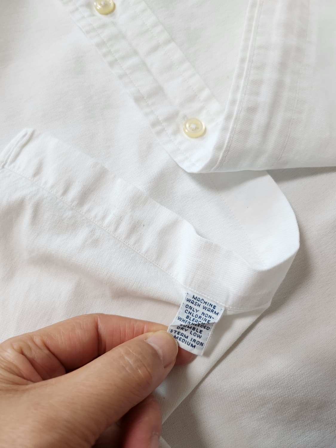 폴로랄프로렌 옥스포드셔츠 (16/32~33 상품이미지6