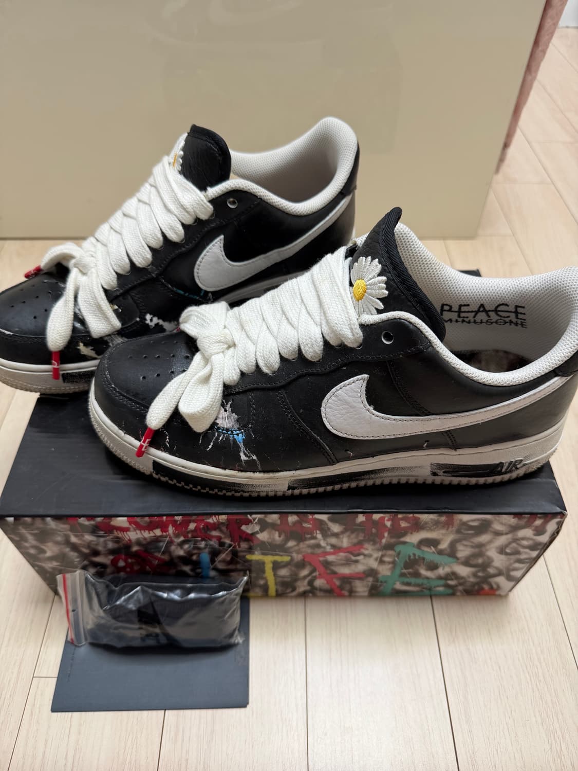 나이키x피스마이너스원 에어포스1 280 상품이미지1