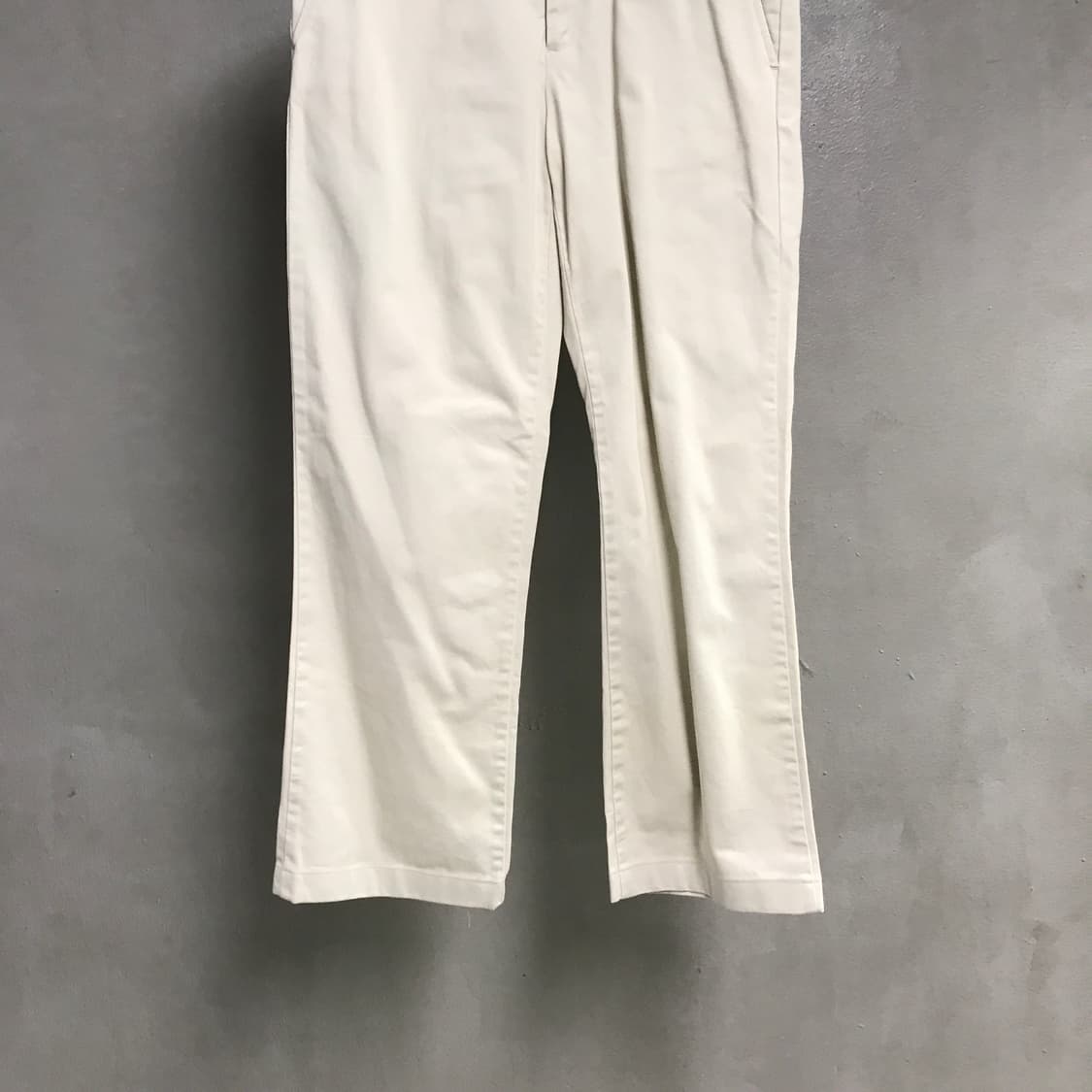 폴로 랄프로렌 베이지 치노 팬츠 4(W) 상품이미지3