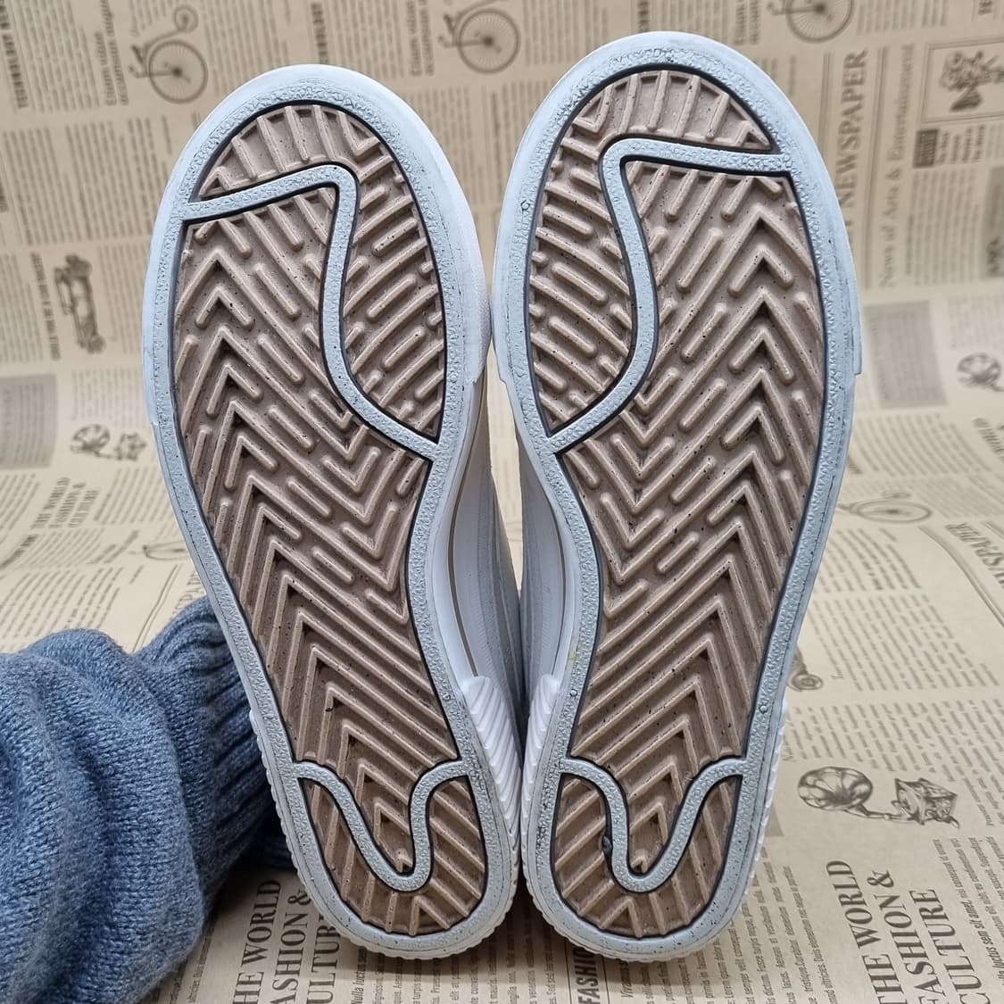 나이키 코트레거시 리프트 여성스니커즈240  상품이미지3