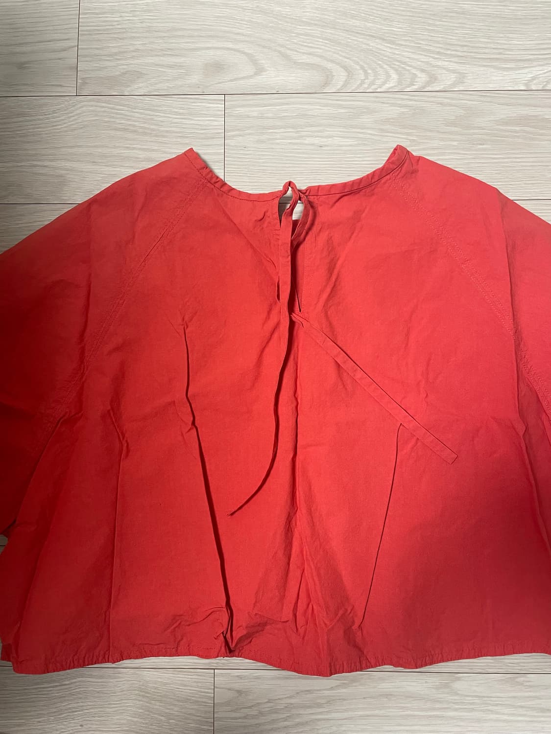 비이커 오리지널 블라우스 상품이미지4