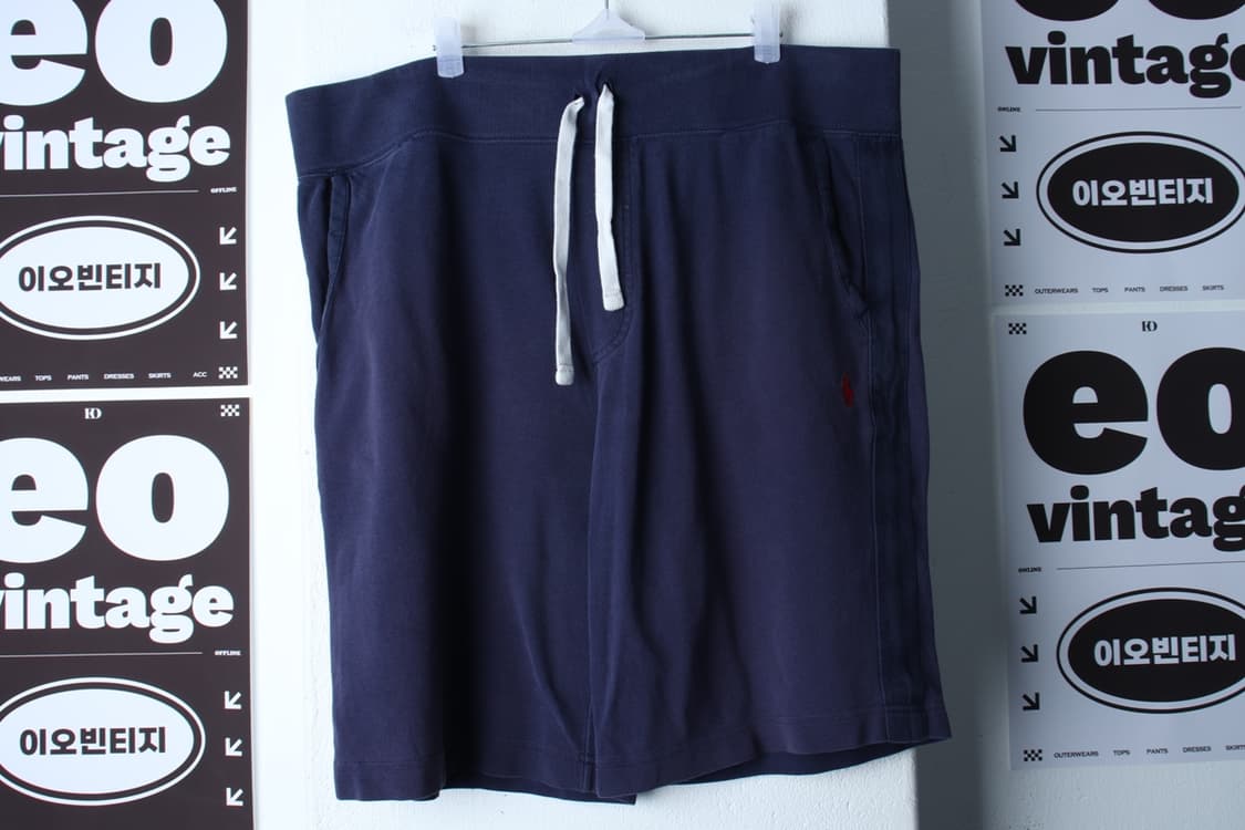 (L-3XL) 폴로 랄프로렌 반바지 팬츠 빅사이즈 밴딩-P1P10352 상품이미지2