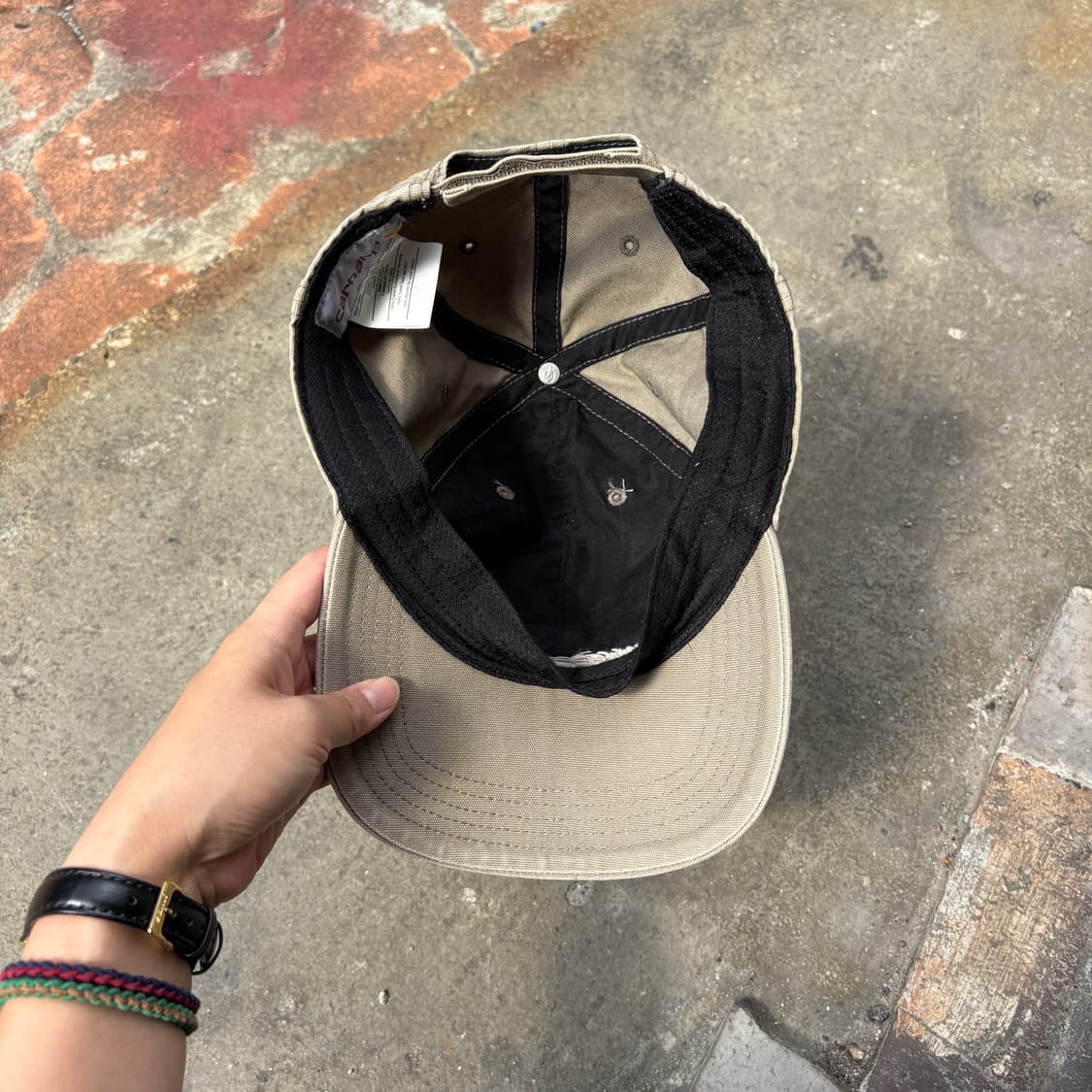 Carhartt 칼하트 볼캡 모자 상품이미지6